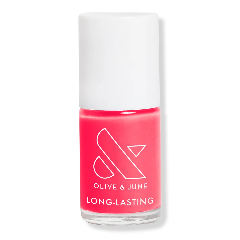 Long-Lasting Nail Polish