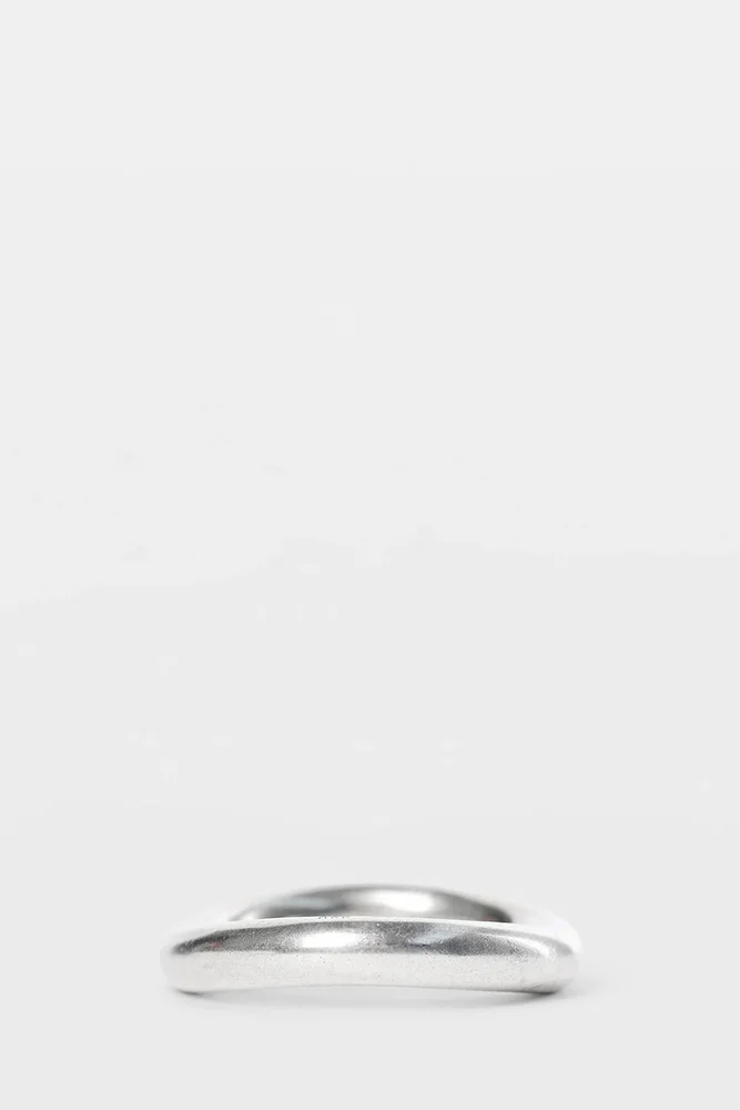 Iris 4-Stone Pinky Ring, 18K Gold Vermeil