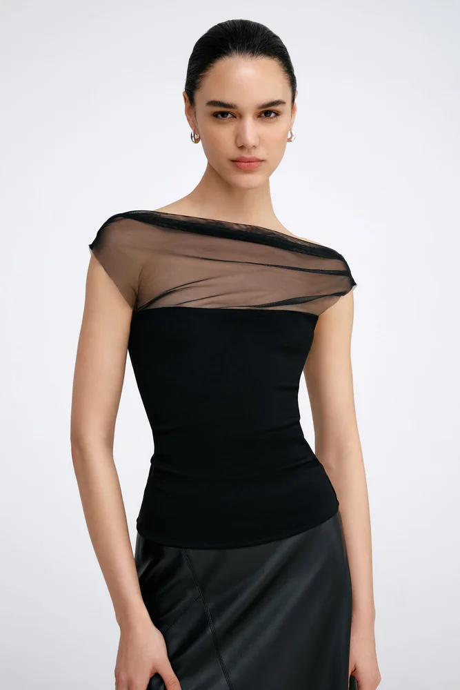 Cabrini Top