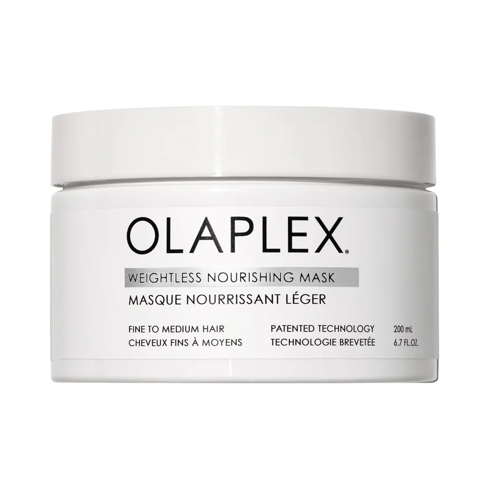 Weightless Volumizing Hydration Hair Mask