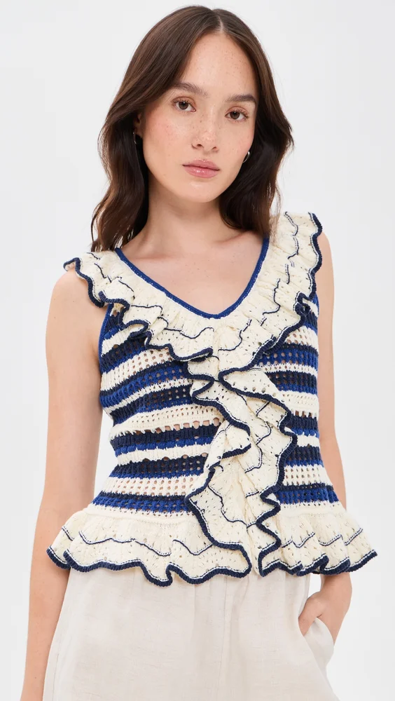 Luci Knit Tank