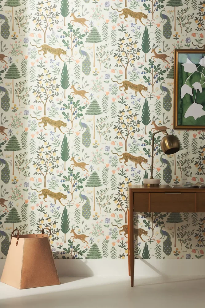 Menagerie Wallpaper