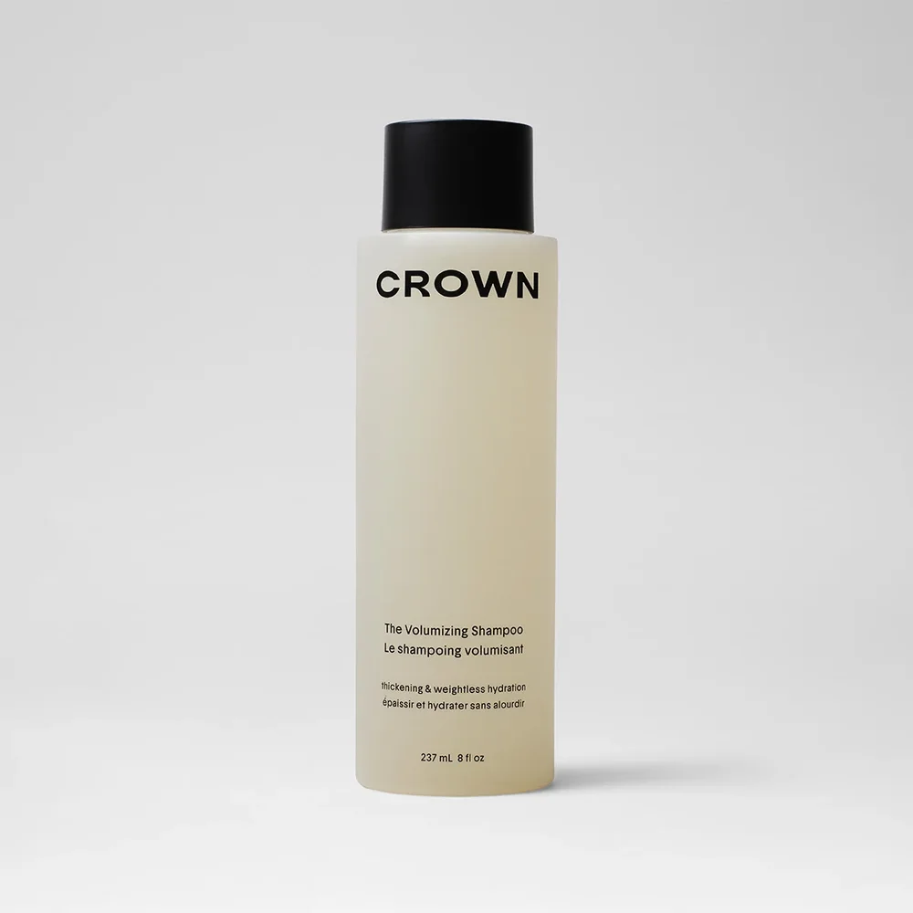 The Volumizing Shampoo