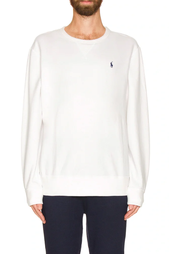 RL Fleece Crewneck Sweatshirt