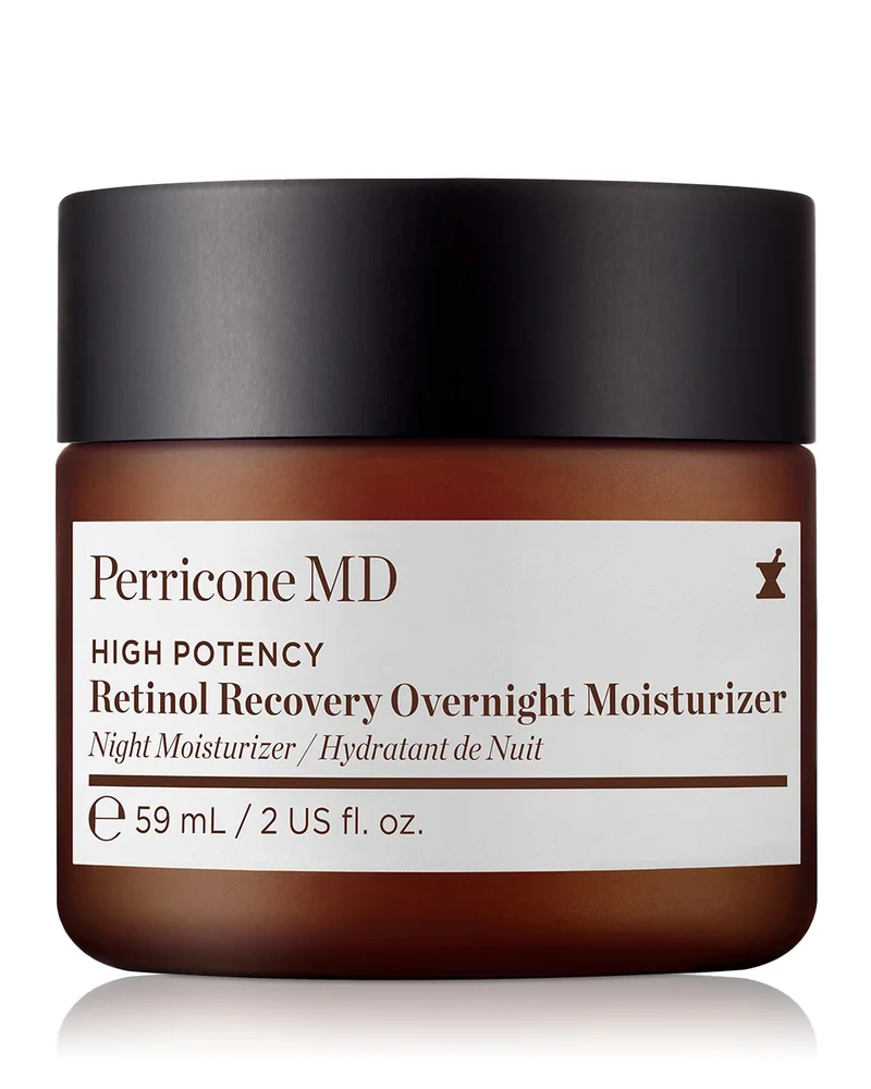 High Potency Retinol Recovery Overnight Moisturizer