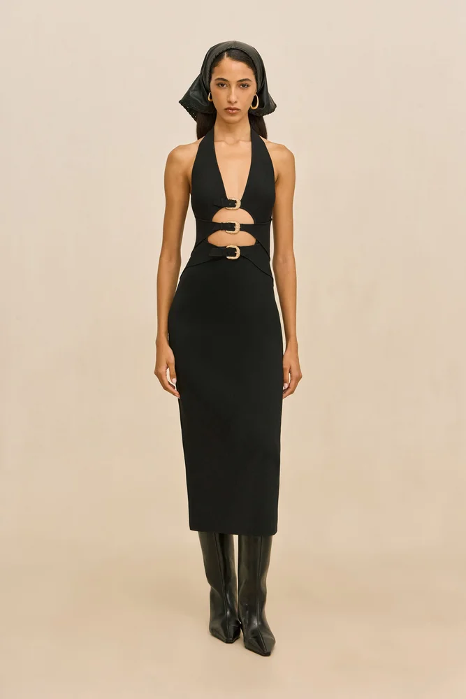 Limmi Knit Dress