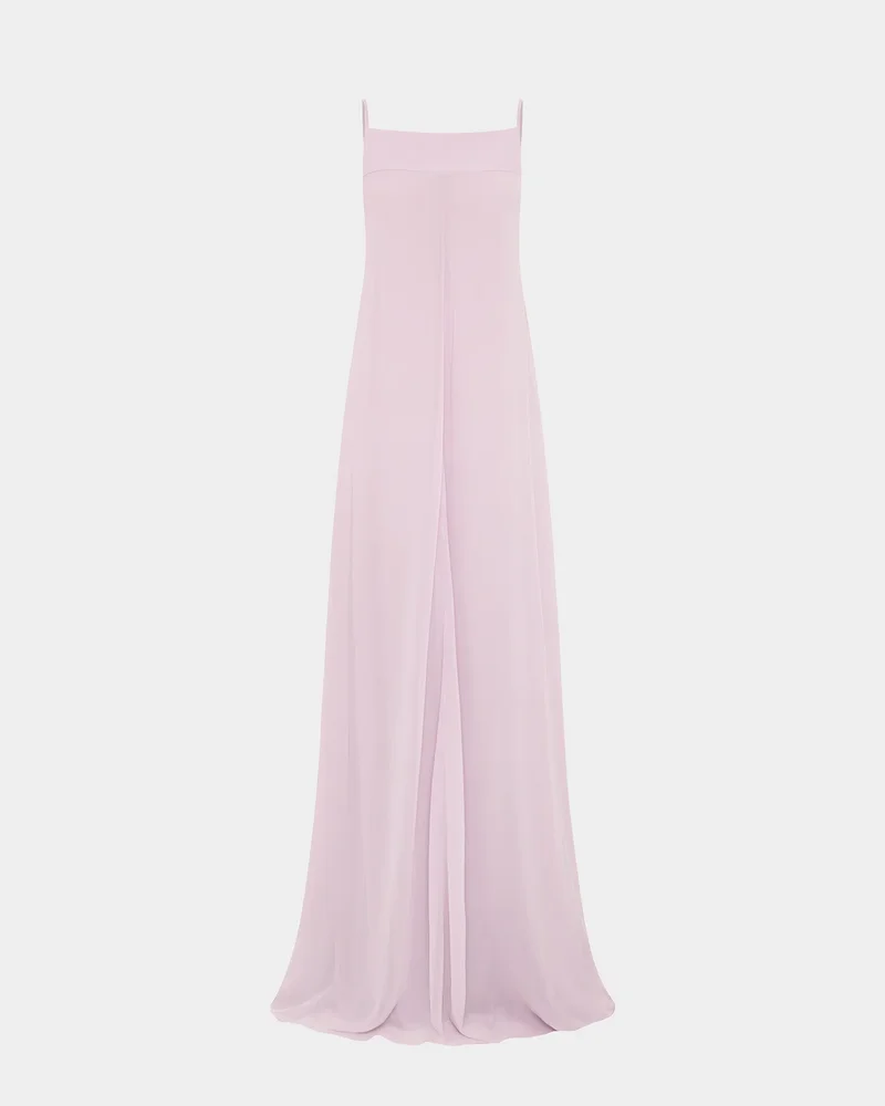 Febe Dress in Chiffon