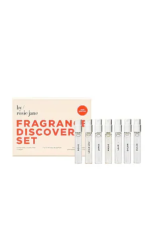 Fragrance Discovery Set