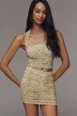 Martina Mini Skirt