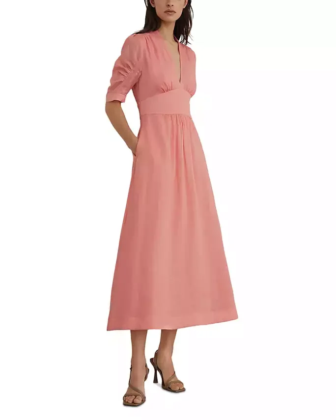 Poppy Midi Dress