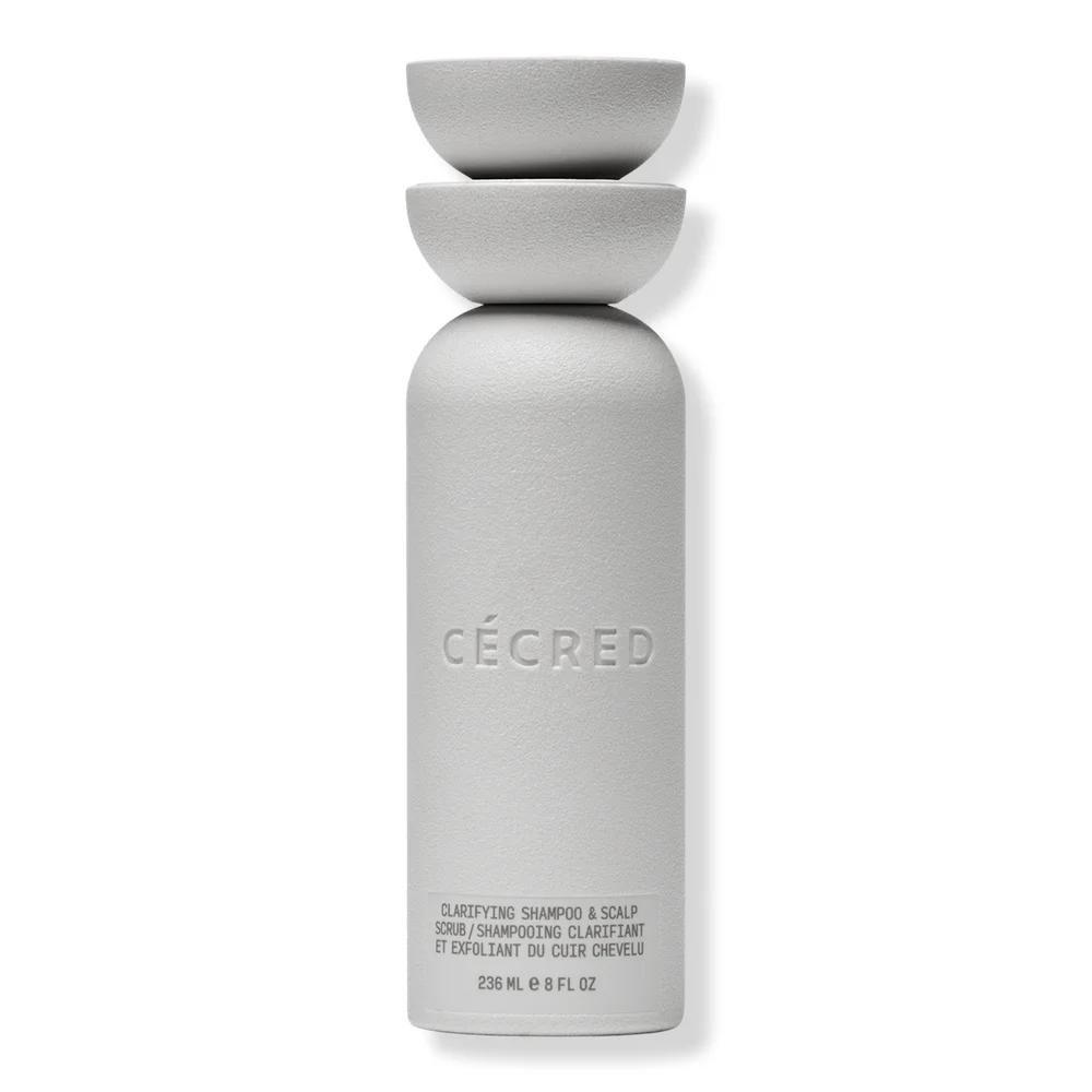 Clarifying Shampoo & Scalp Scrub