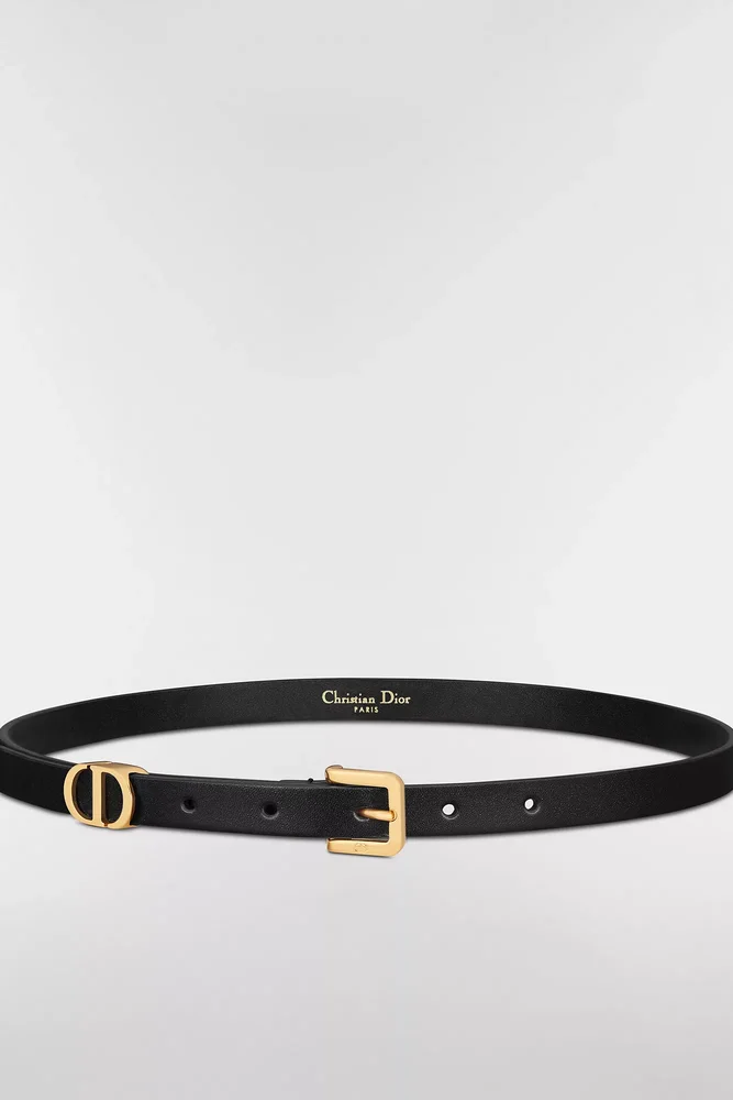 30 Montaigne Loop Belt