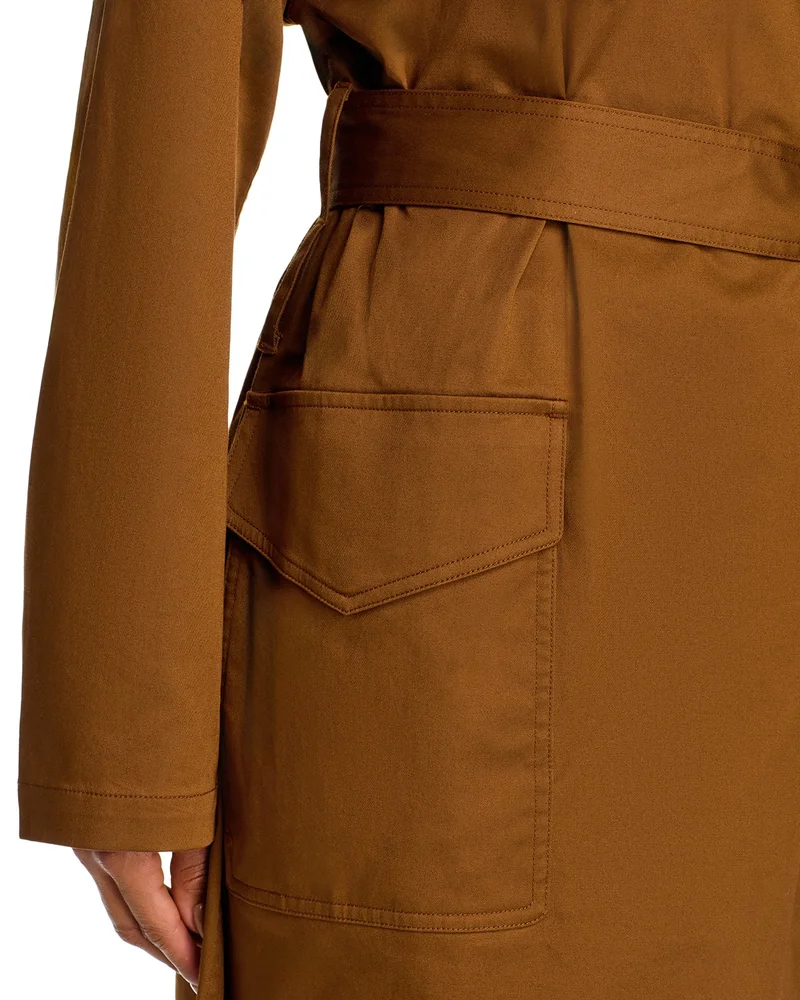 Rue Trench Coat