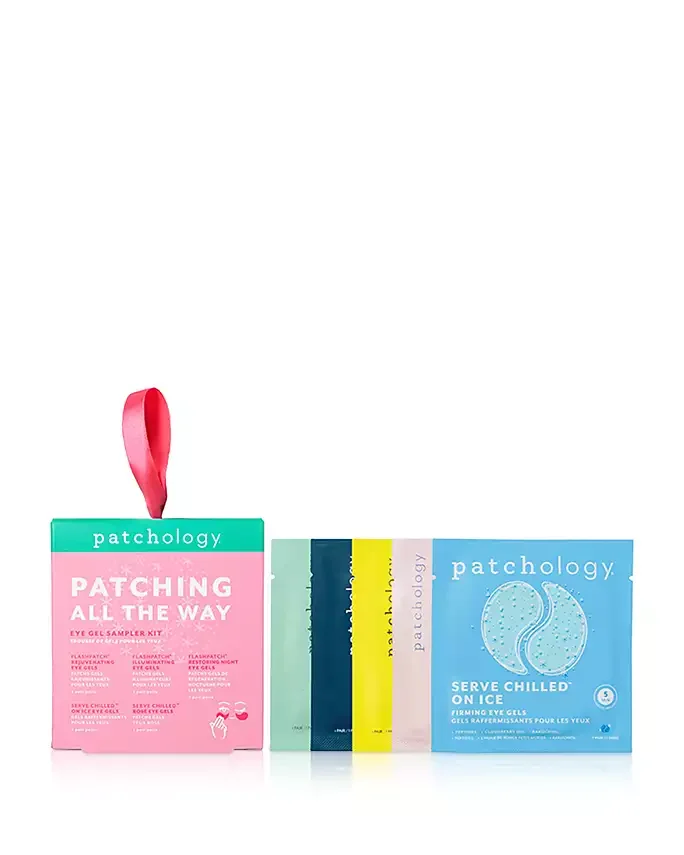 Patching All the Way Eye Gel Sampler Kit (