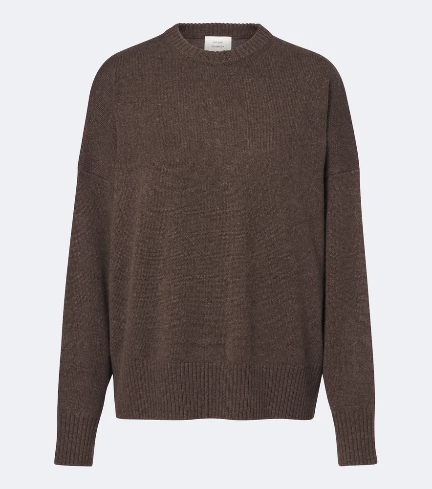 Anton cashmere sweater