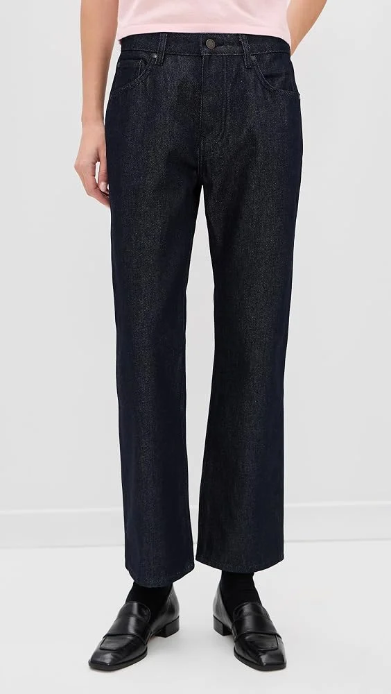Straight Jeans