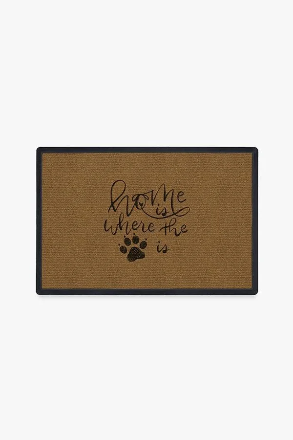 Dog House Coir Doormat