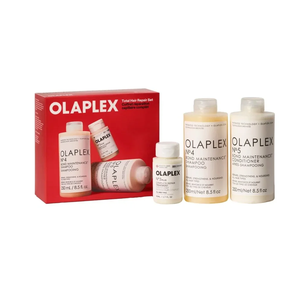 Total Hair Repair Set