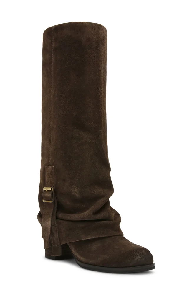 Bozeman Knee High Boot
