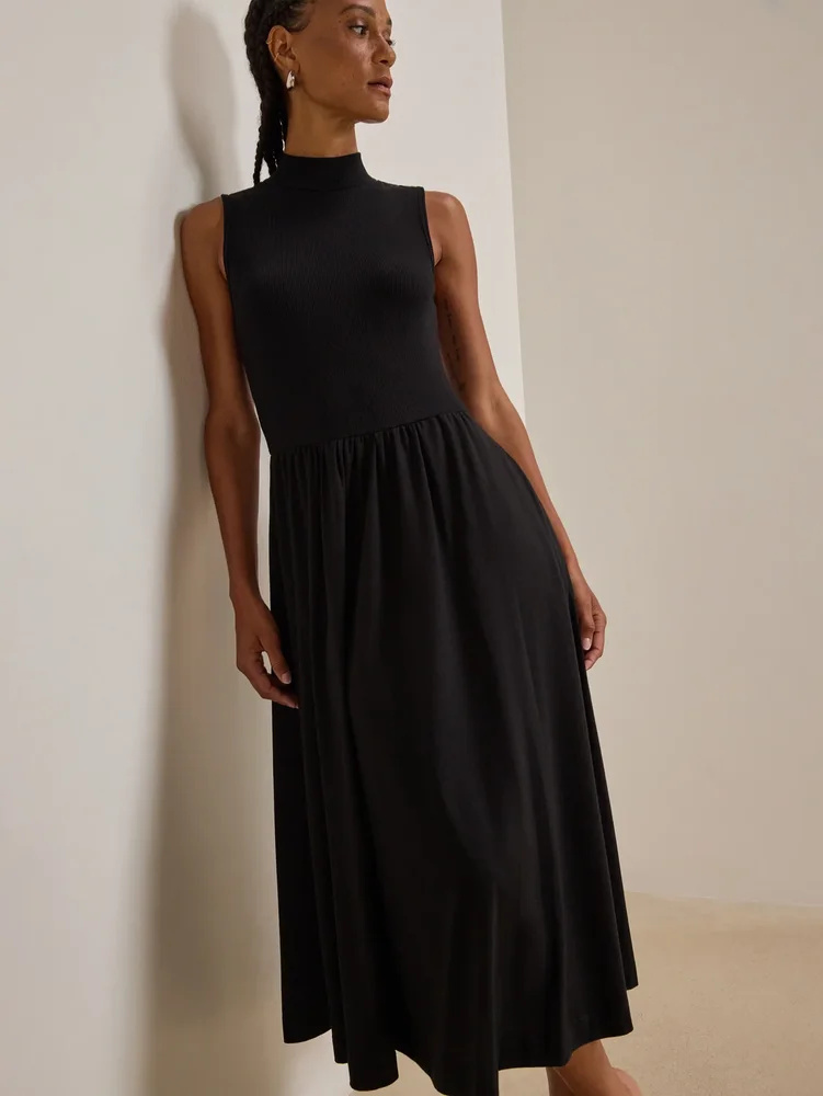 Lyanna Midi Dress