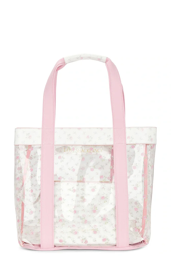 Sweetheart Rosaline Terry Tote Bag