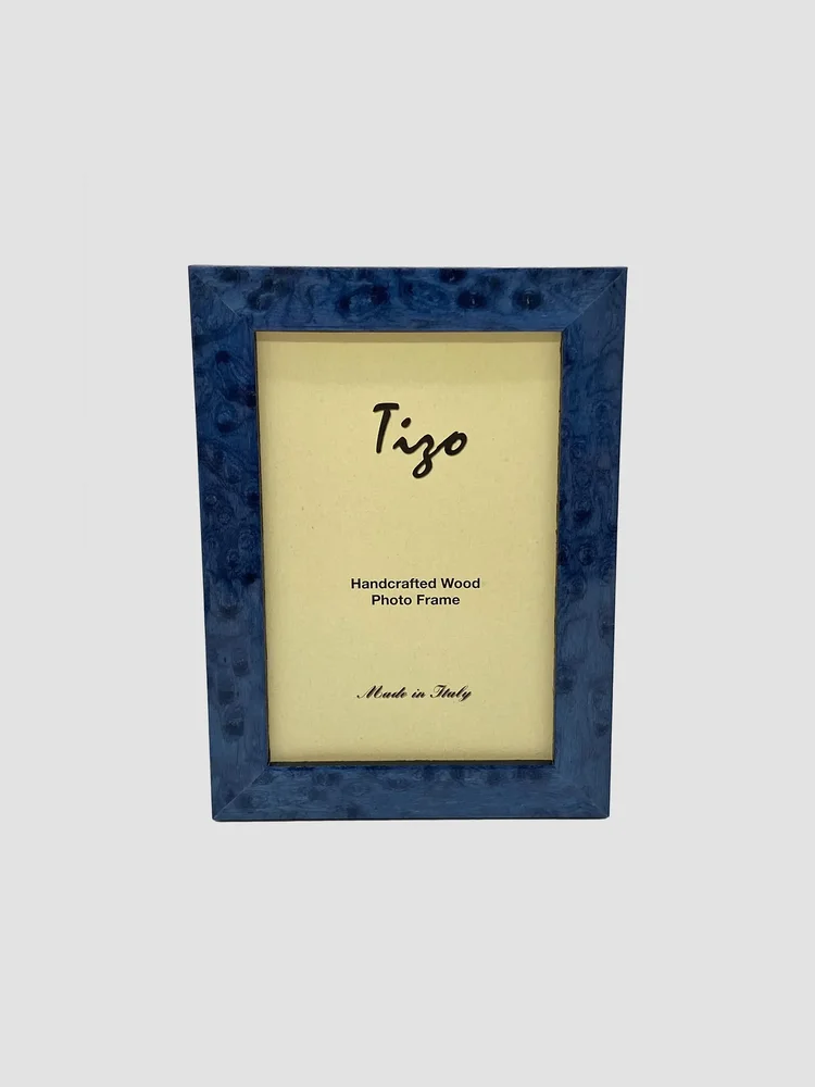 Burlwood Frame, 5 x 7