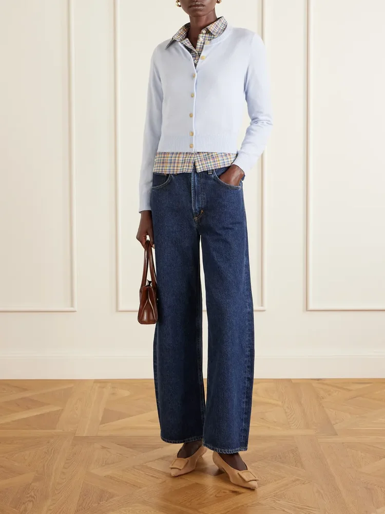 Viv In The City suede flats