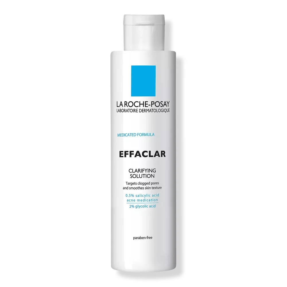 Effaclar Clarifying Solution Acne Toner