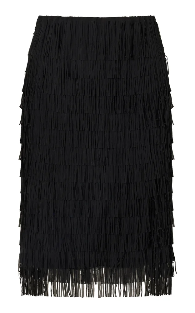 Amalfi Midi Skirt