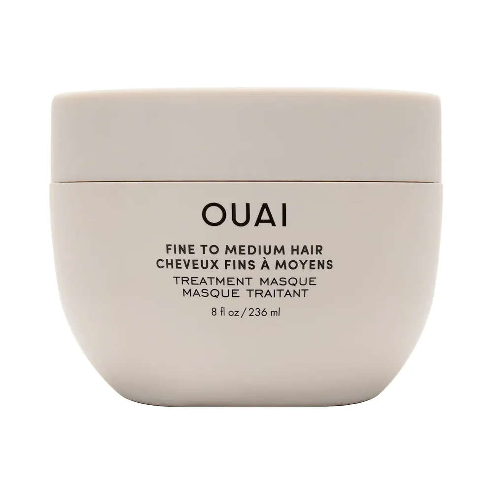 Treatment Mask for Fine and Medium Hair