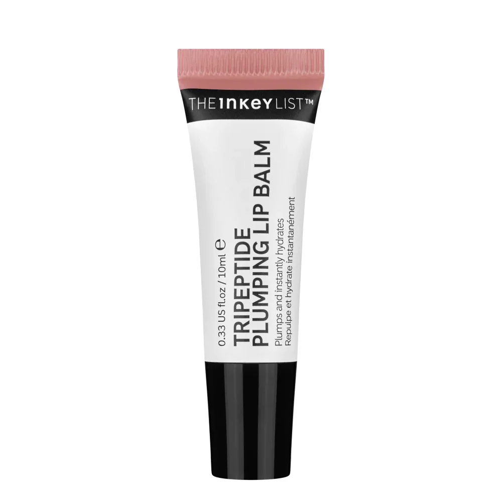 Tripeptide Plumping Mocha Brown Lip Balm