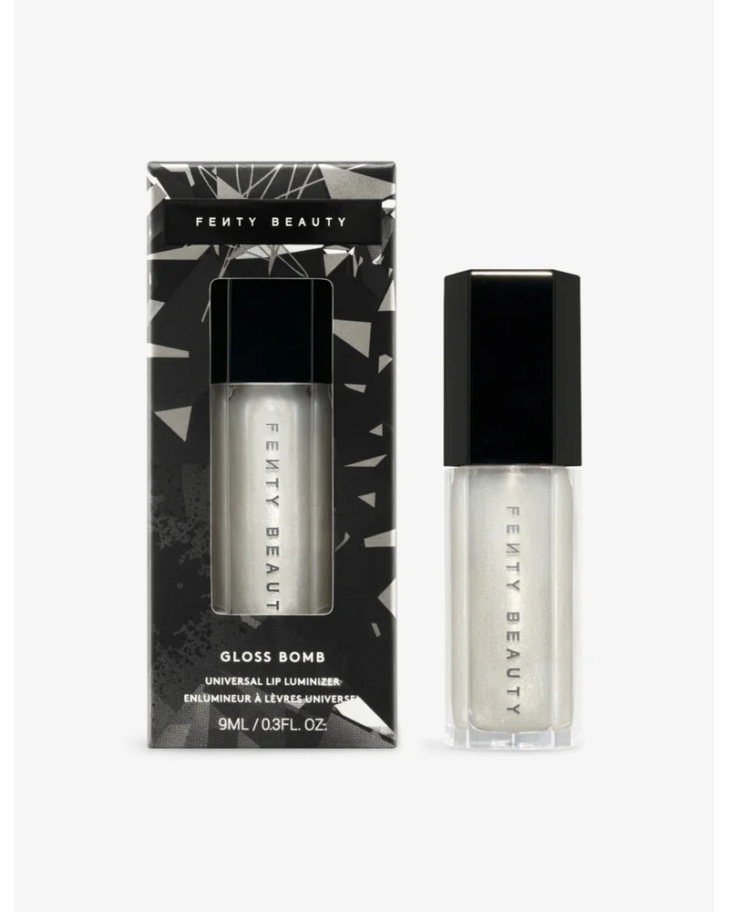Midnight Diamonds Gloss Bomb Swirl Twisted Lip Luminizer 9ml
