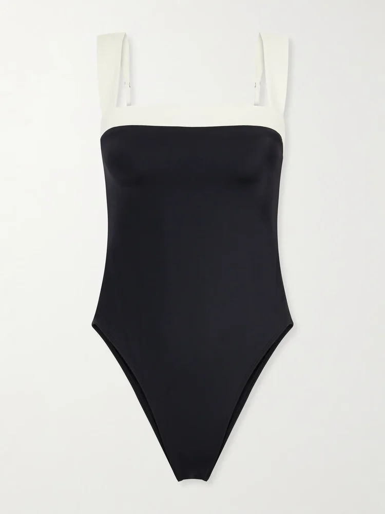 Grenada recycled stretch swimsuit