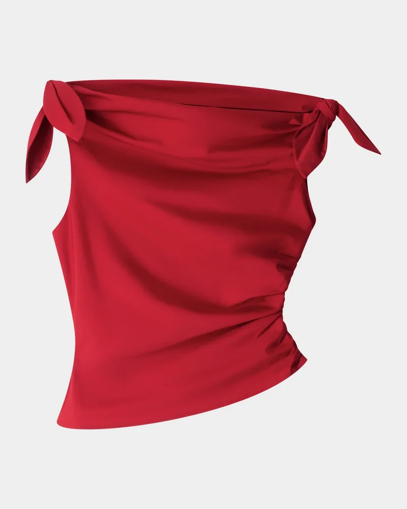 Bellaria Asymmetric Top