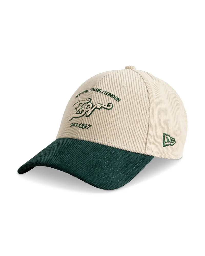 New Era x ZV Velvet Corduroy Tennis Cap