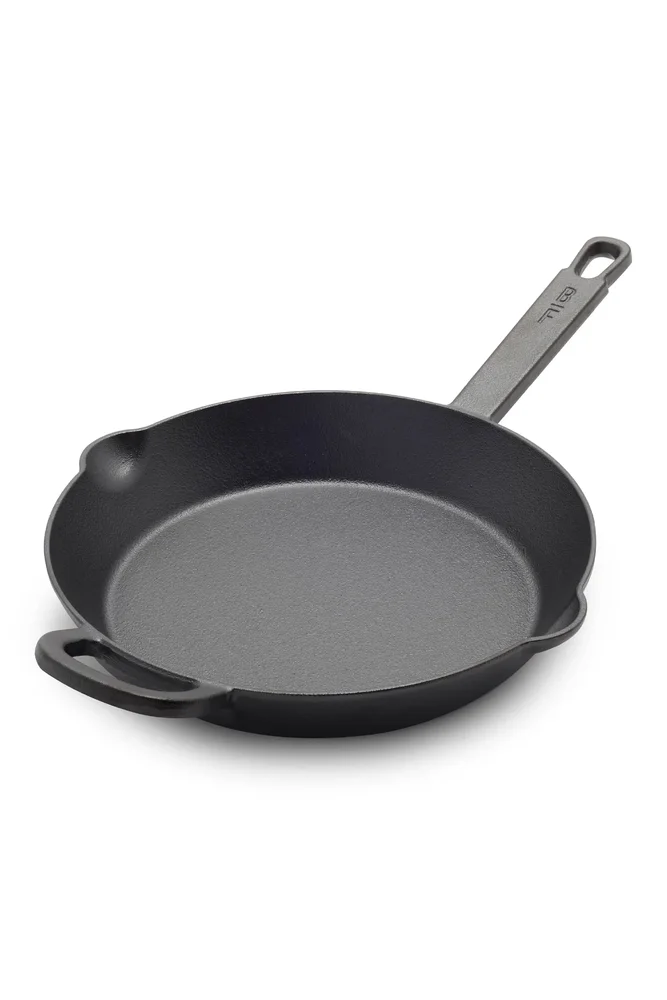 X Bobby Flay 10" Cast Iron Frypan