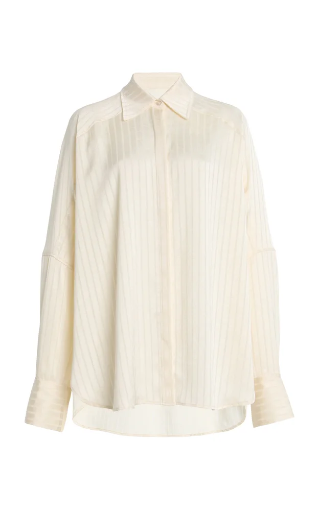Exclusive Ivy Button-Down Shirt