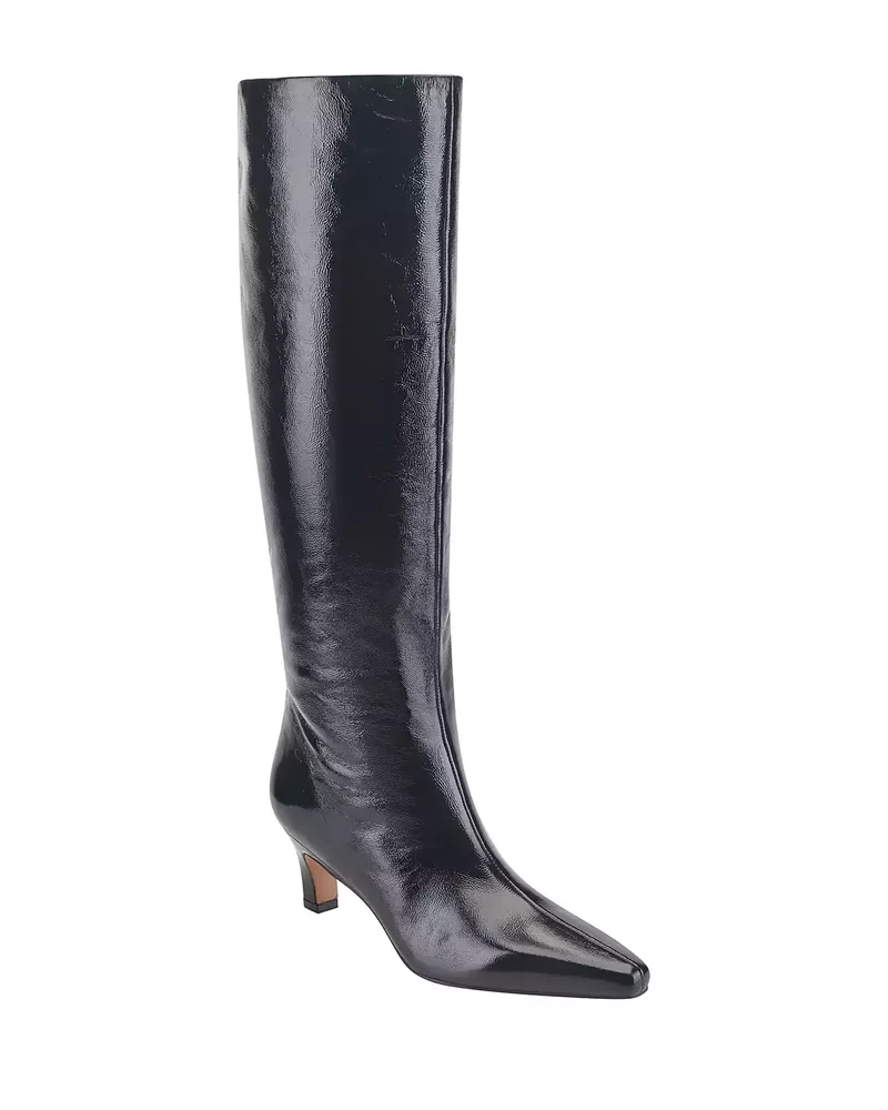 Women's Erynn Leather Knee High Boots