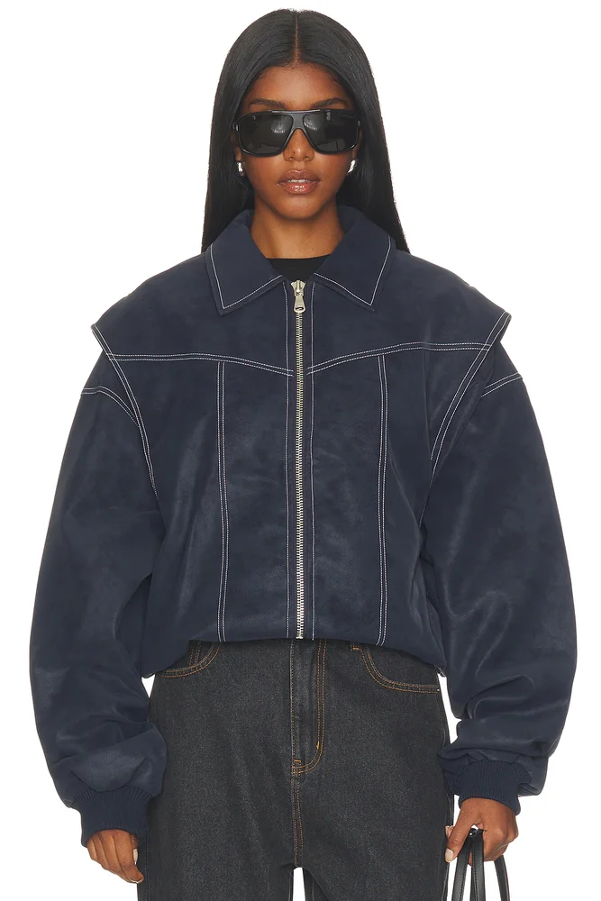 Vista Bomber Jacket