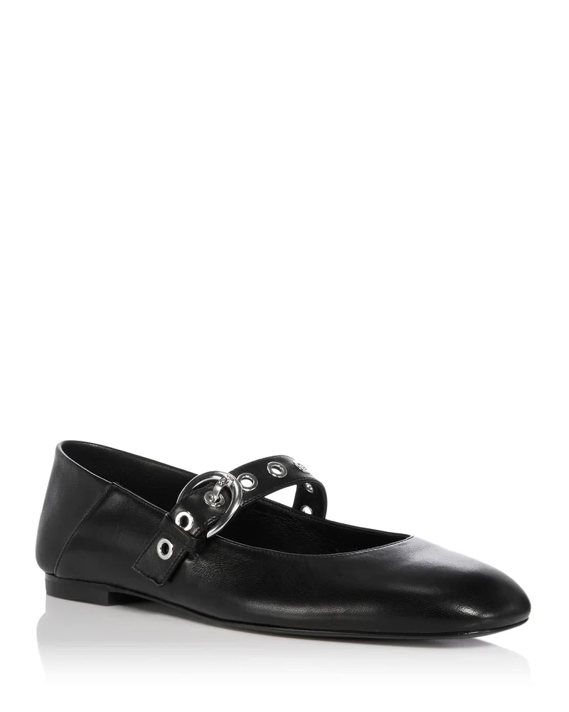 Women's Supermoto Mary Jane Flats