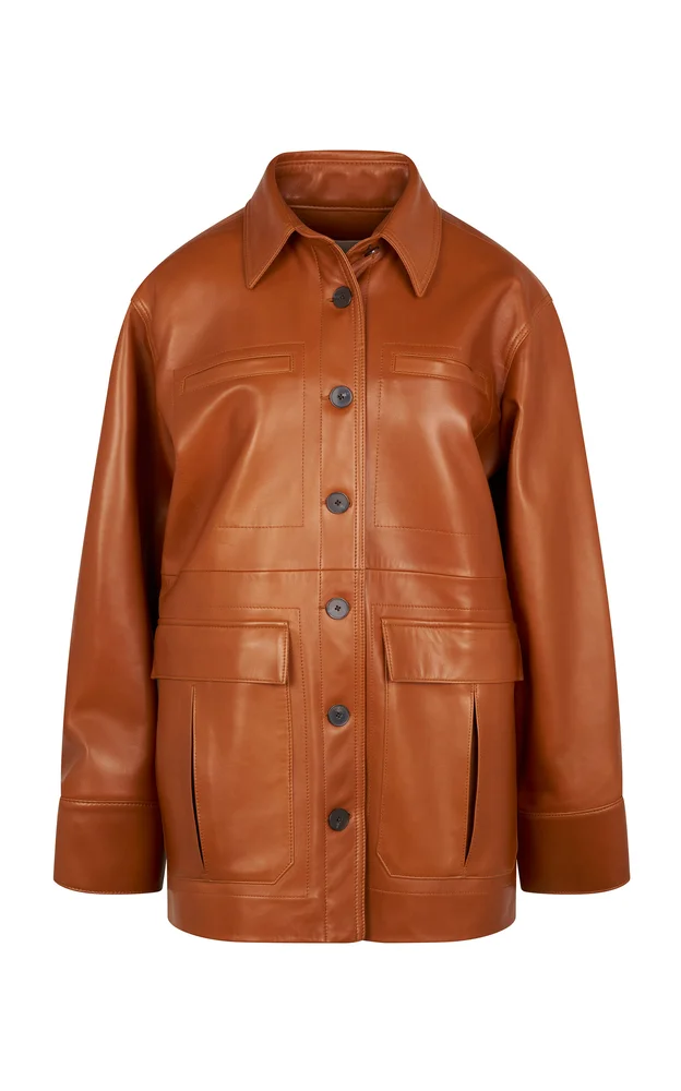 Barn Leather Jacket
