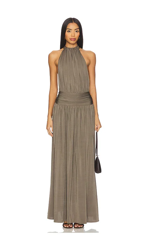 Satina Dress