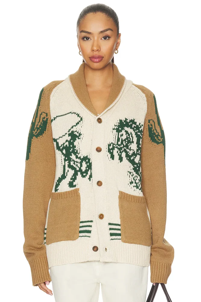 Nuevo Laredo Cardigan
