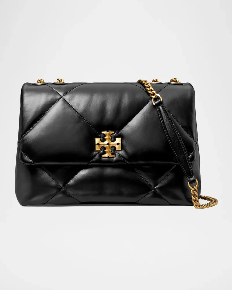 Kira Diamond Quilted Convertible Shoulder Bag
