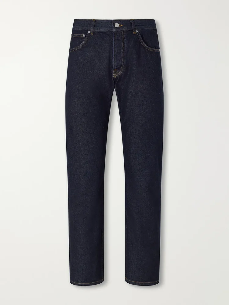Sonny 1843 Straight-Leg Jeans