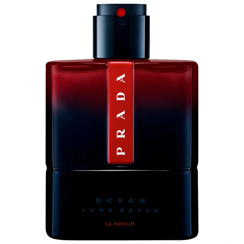 Luna Rossa Ocean Le Parfum with Lemon & Oakwood