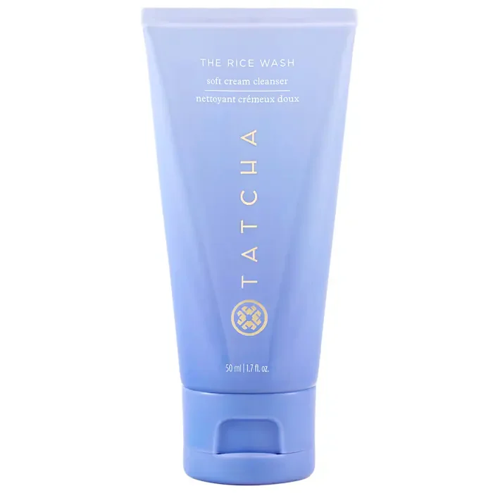Mini Rice Wash Skin-Softening Cleanser