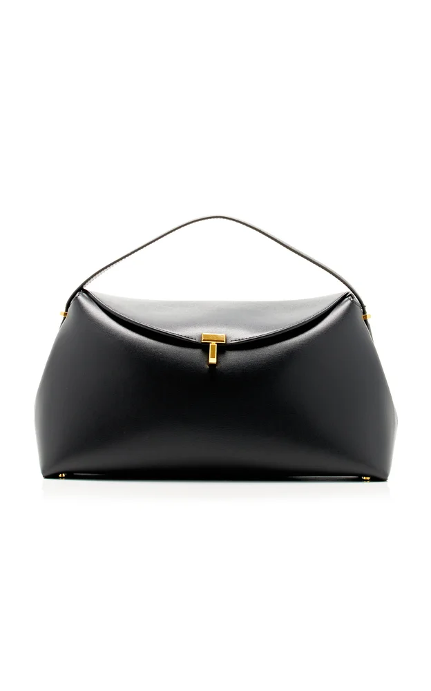T-Lock Top Handle Bag