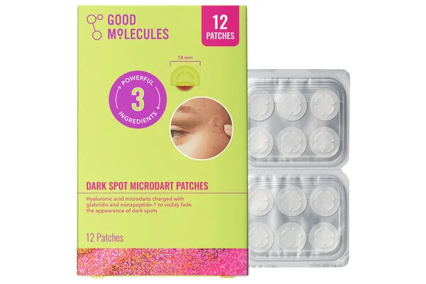 Dark Spot Microdart Patches