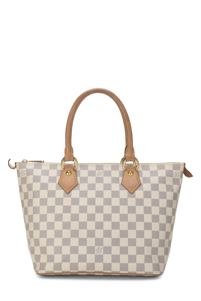 Damier Azur Saleya PM